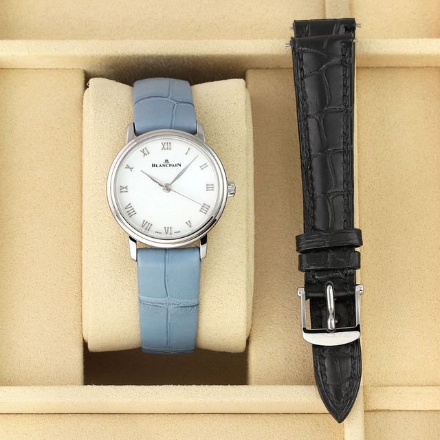 Blancpain Villeret 6104-1127-95A Image 2